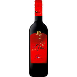 Le Sweet Filou Rotwein 0,75l