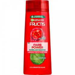 Fructis Goji Farb Power kräftigendes Shampoo 250ml