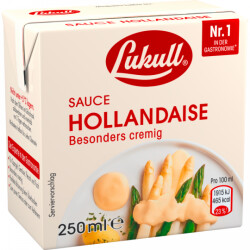 L&auml;tta Lukull Sauce Hollandaise 250 ml