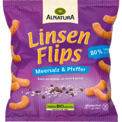 Bio Alnatura Linsen Snack 75g