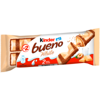 kinder bueno white 39 g