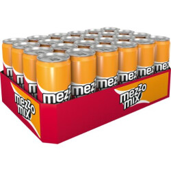 Mezzo Mix Orange 24x0,33l DPG