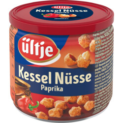 ültje Kessel Nüsse Paprika150 g