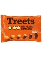 Treets Peanuts 100 g