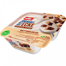 M&uuml;ller Joghurt mit der Ecke Butterkeks 150 g