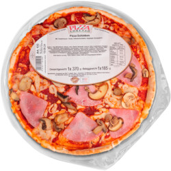 Pizza Lorenzo Pizza Schinken 370g