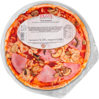 Pizza Lorenzo Pizza Schinken 370g