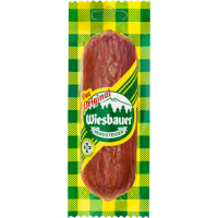 Wiesb.Bergsteiger Salami  300g