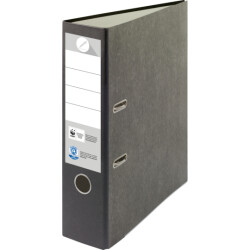 Gut & Günstig Ordner breit, Wolkenmaterial 1...