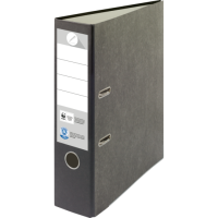 Gut &amp; G&uuml;nstig Ordner breit, Wolkenmaterial 1...