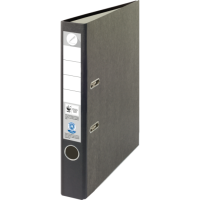 Gut &amp; G&uuml;nstig Ordner schmal, Wolkenmaterial 1...