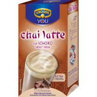 Krüger Chai Latte Sweet India 250g