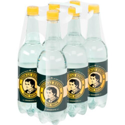 Thomas Henry Tonic Water 6 x 0,75 l Flasche