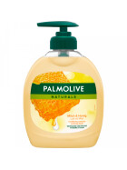Palmolive Flüssigseife Honig & Feuchtigkeitsmilch 300ml