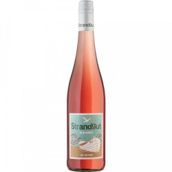 Strandgut Weinschorle rose 0,75l