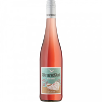 Strandgut Weinschorle rose 0,75l