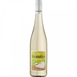 Strandgut Weinschorle weiß 0,75l