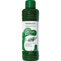 Herbacin Wellness-Bad Latschenkiefer 1l
