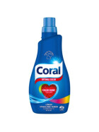 Coral Flüssigwaschmittel optimal color 22WL 1,1l