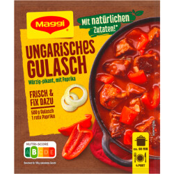 Maggi Fix Ungarisches Gulasch 56 g