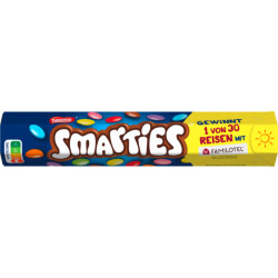 Smarties Riesenrolle 130g