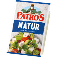 Patros Natur Rahmstufe 180g