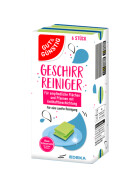 Gut & Günstig Geschirr-Reiniger 6 Stück