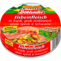 Böklunder Eisbeinfleisch 200g