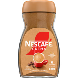 Nescafe Classic Crema 200g
