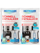 Heitmann Schnell-Entkalker 2er 15g