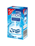 Gut & Günstig WC-Sticks Ocean 4x40g