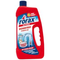 Rorax Rohrfrei Power Gel 1L