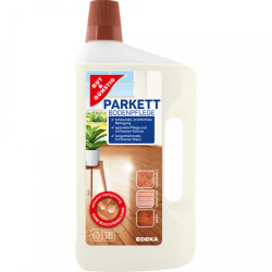 Gut & Günstig Bodenpflege Parkett 1l