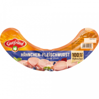 Gutfr.Hähn.Fleischwurst   350g