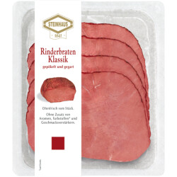 Steinhaus Rinderbraten Klassik 60g
