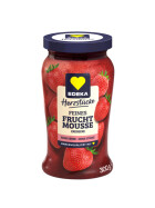 EDEKA Feines Fruchtmousse Erdbeer 300g