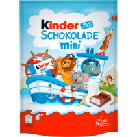 Kinder Schokolade mini 120 g