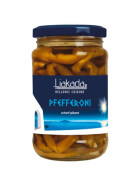 Liakada Pfefferoni scharf 330 g