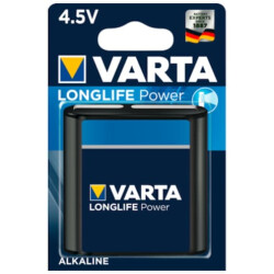 Varta High Energy 4,5V 1er Bl.