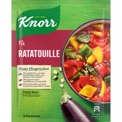 Knorr Fix Ratatouille 40g