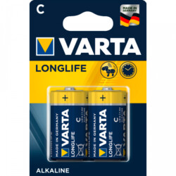 Varta Longlife Baby C LR14 2ST