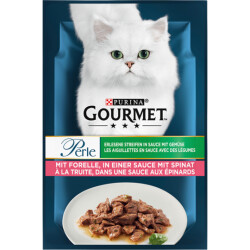 Gourmet Perle Forelle 85g