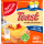 G&G Schmelzk.Sch.Toast 45%250g