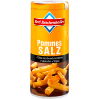 Bad Reichenhaller Pommessalz 90g