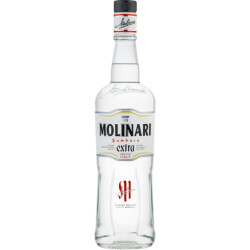 Molinari Sambuca extra 40% 0,7l