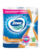 Zewa Wisch & Weg Design extra lang 2x72BL