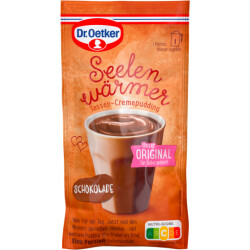 Dr. Oetker Seelenwärmer Schokoladenpudding 59 g