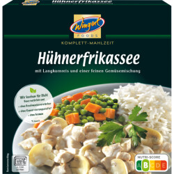 WF Hühnerfrikassee 480g