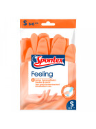 Spontex Handschuh Feeling 6-6,5 1 Paar