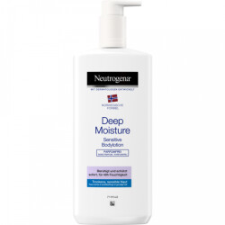 Neutrogena Körperlotion Sensitive 400 ml